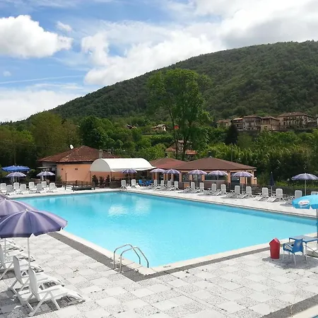 Casa vacanze Happy Days Miasino